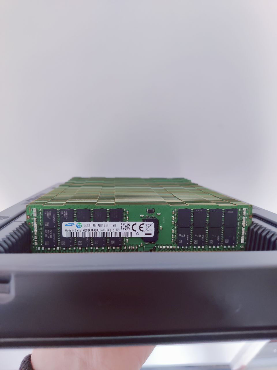 What RAM We Using in Our Servers?