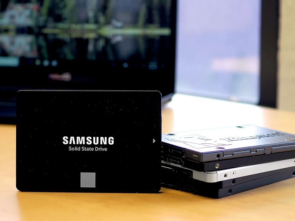 NVMe SSD vs SATA SSD