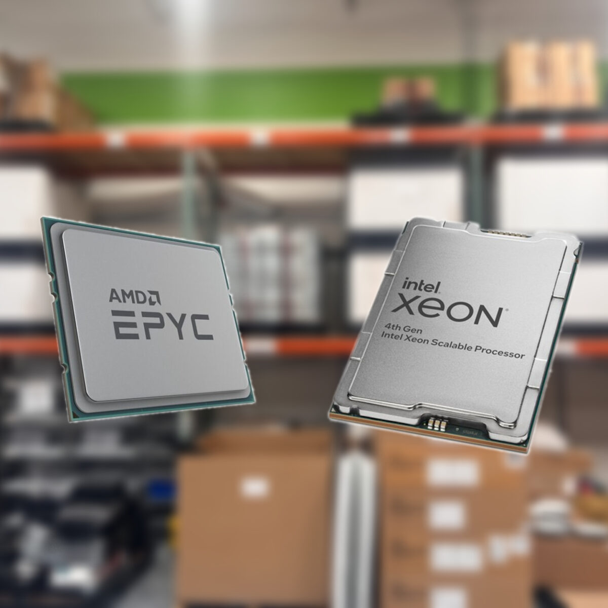 Xeon vs. Epyc: Which Processor Offers the Best Price-Performance Ratio?
