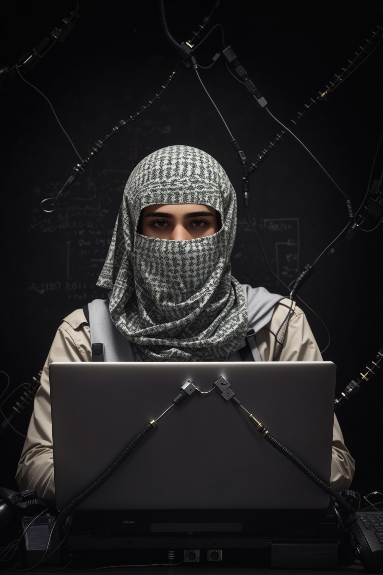 hamas hacker