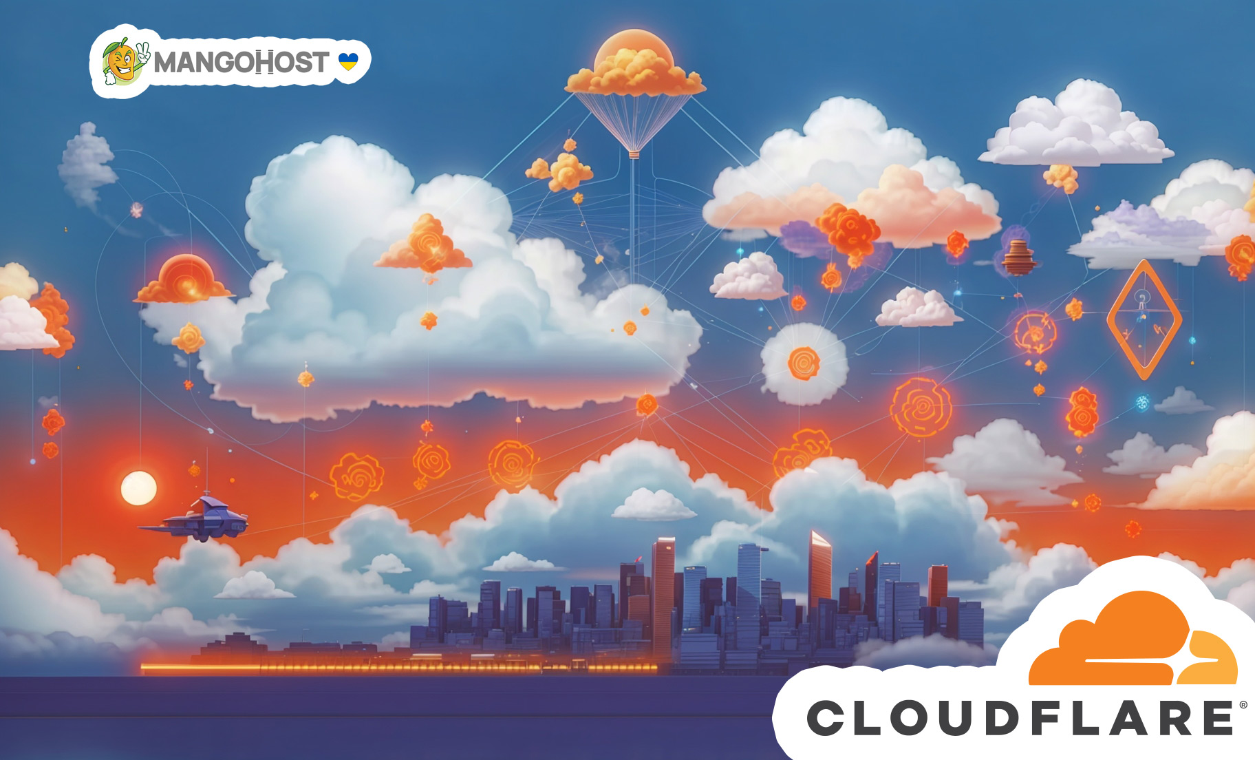 Introduction to Cloudflare – Free, Secure and Fast Reverse Proxy Solution for Your Site