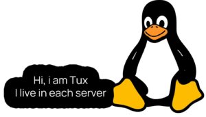 The Tux Penguin Power: Hosting on Linux Dedicated Server