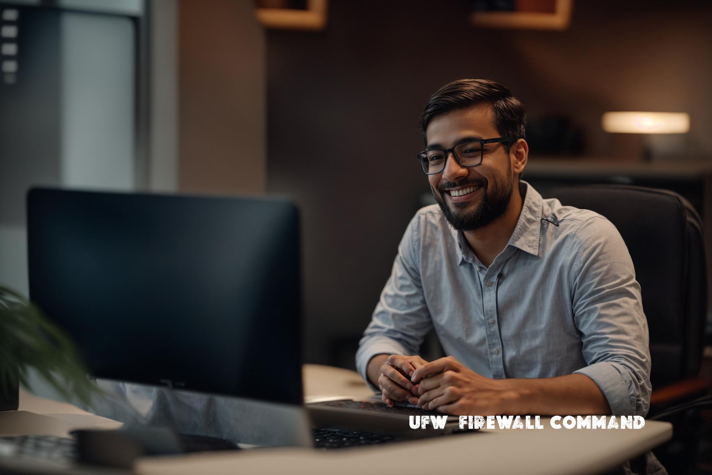 Introduction to ufw (Uncomplicated Firewall) in Linux