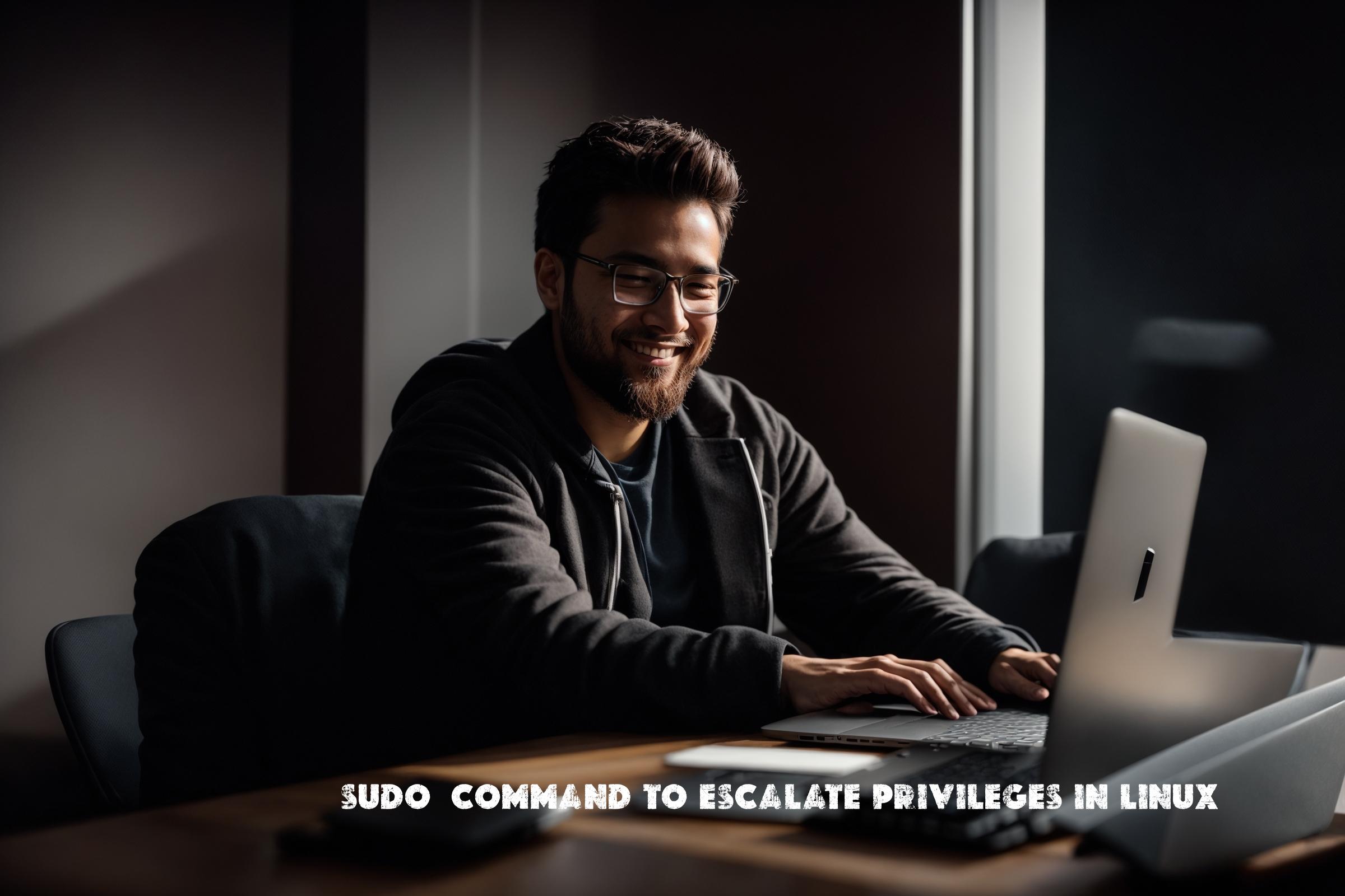 sudo (Command to escalate privileges in Linux) – Basic, Advanced Usage, Scripts