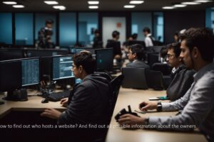 How to Find Out Who Hosts a Website (And Dig Up the Owner Info)