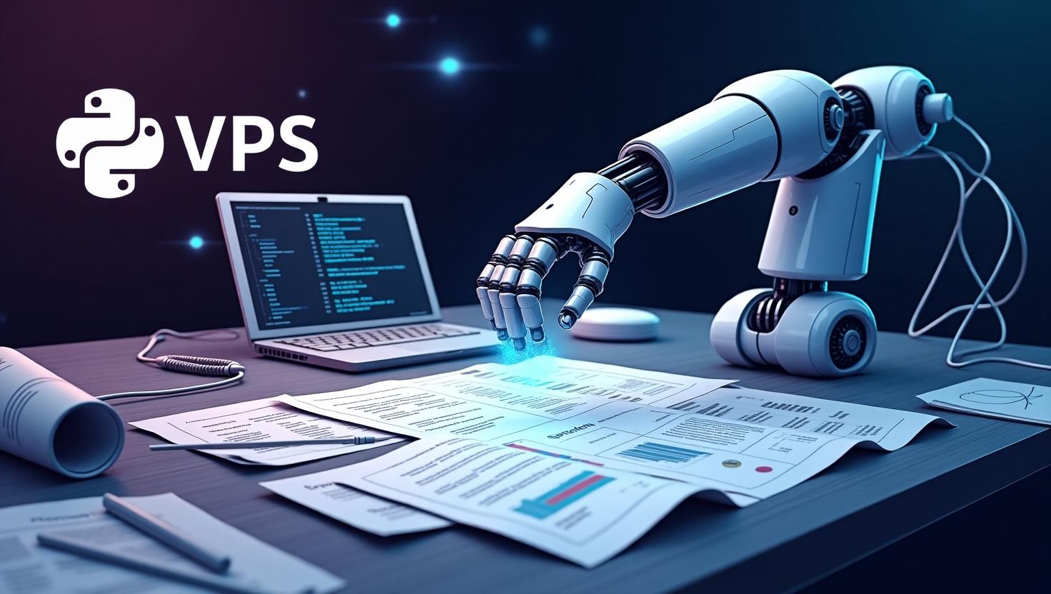 How to Automate Excel Reports with Python on a VPS: A Practical Guide for Busy People