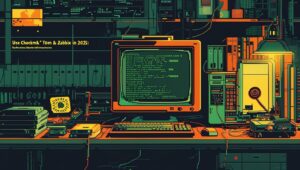 Use Checkmk & Zabbix in 2025: On-Premise Monitoring for Modern Infrastructures