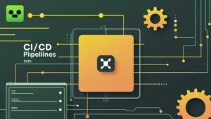 CI/CD Pipelines in 2025: GitHub Actions vs GitLab CI vs Drone