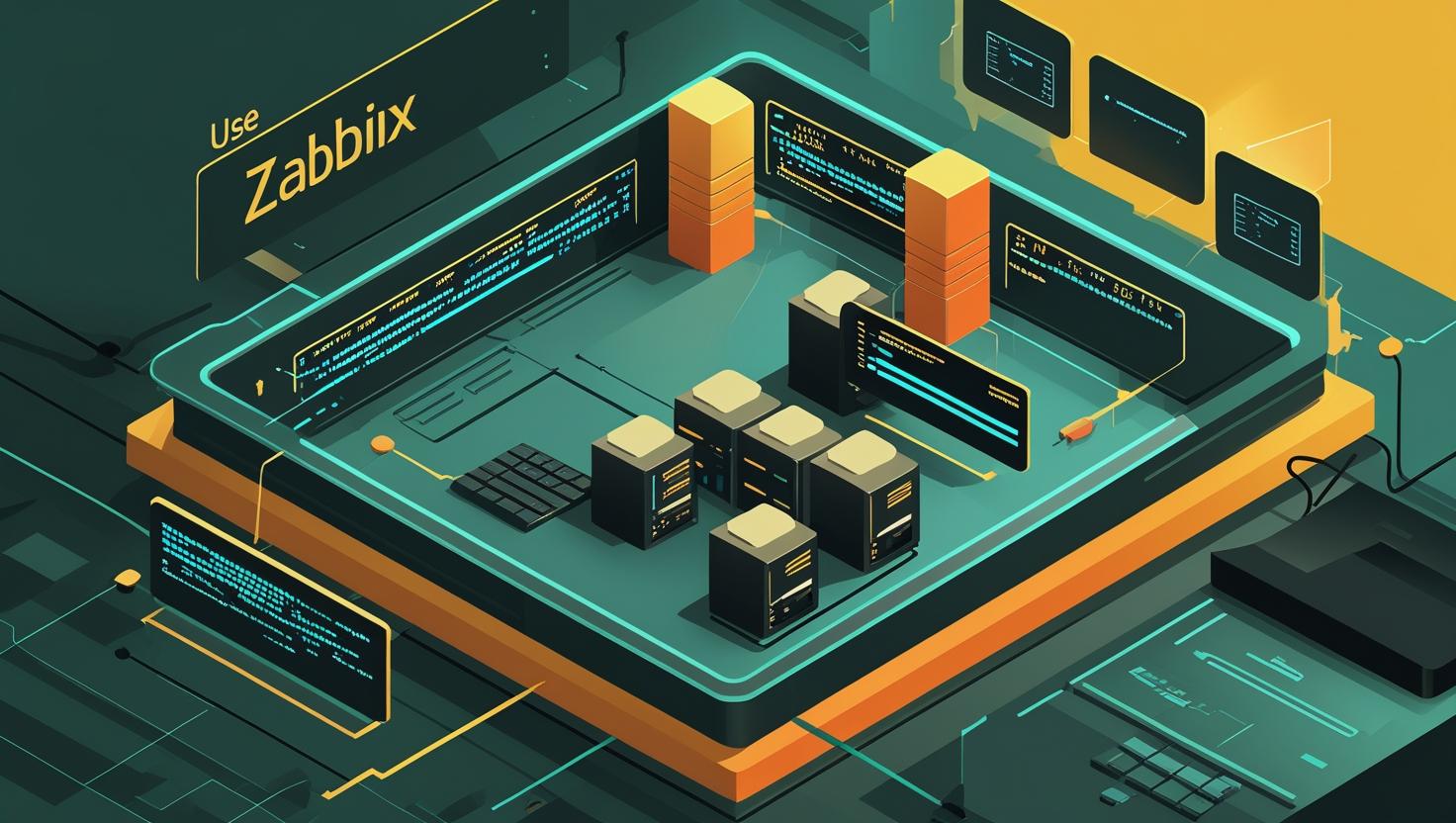 Use Zabbix for Enterprise-Grade Monitoring in 2025