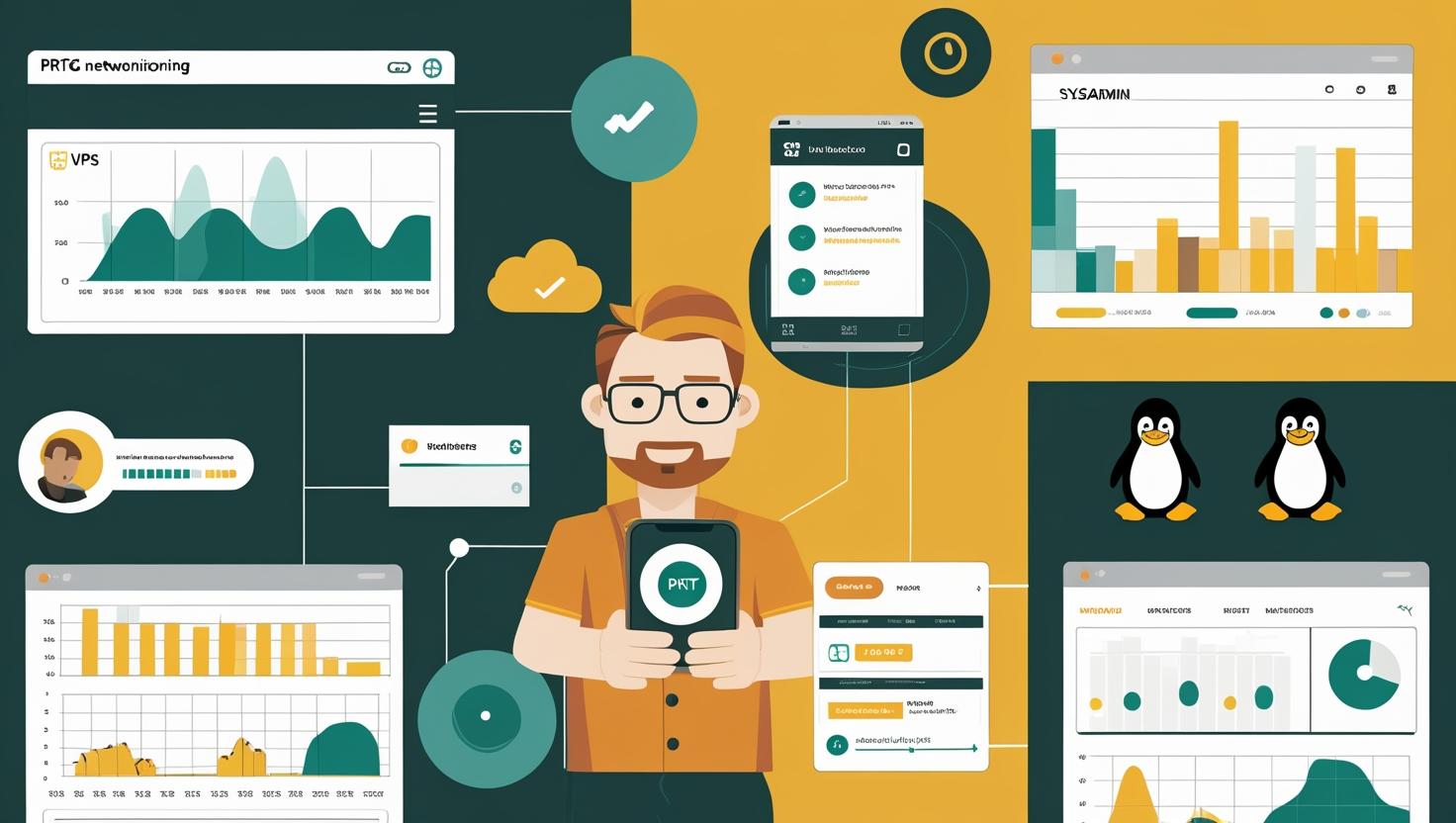 Implement Agentless Monitoring via PRTG Network Monitor