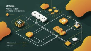 Using uptime: Analyze System Load and Boot Duration