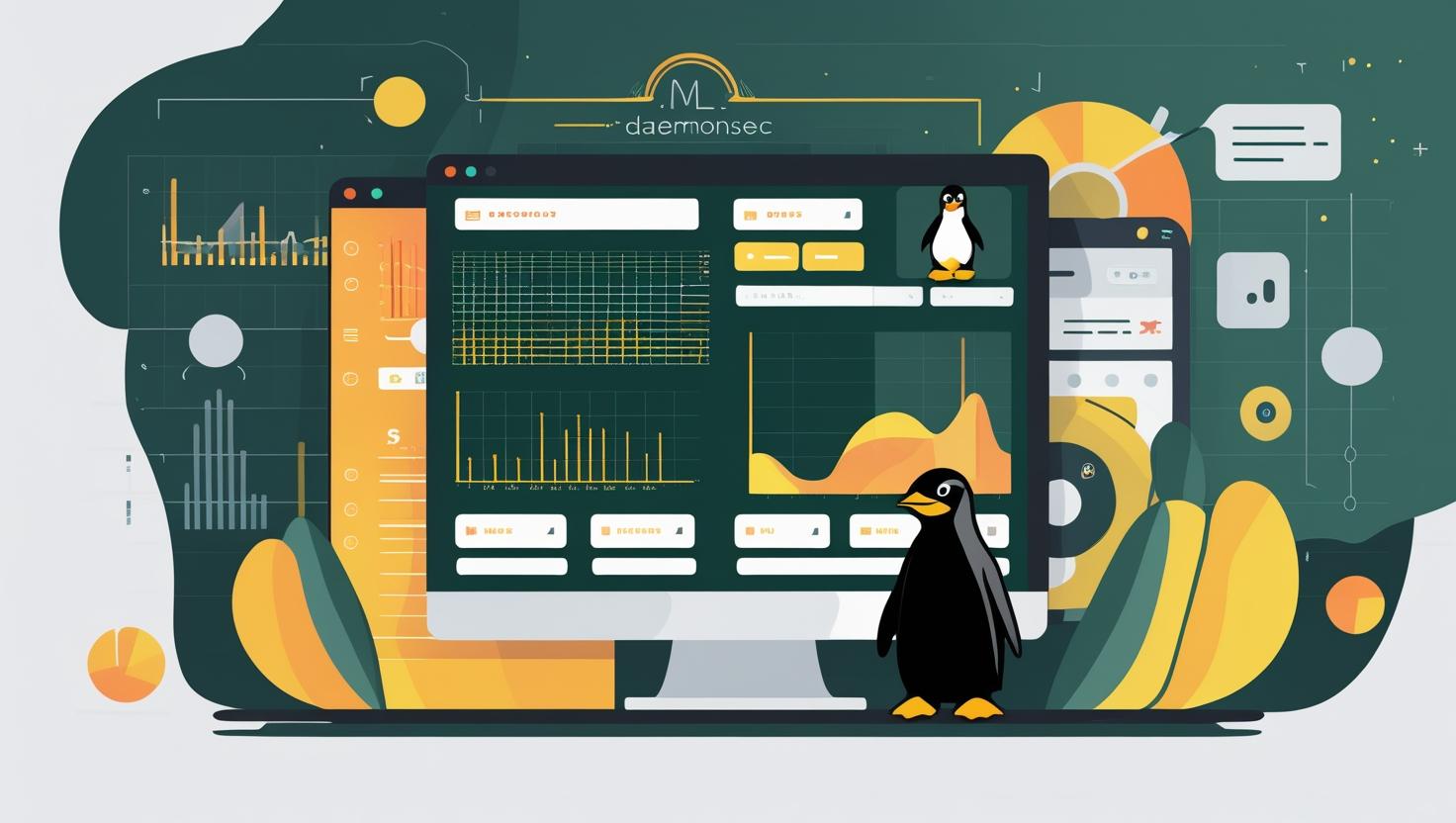 Analyze Daemon Security with ML using DaemonSec Concepts