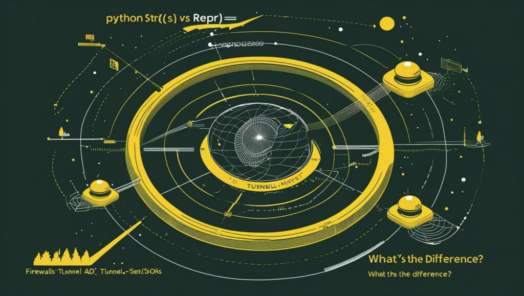 Python str() vs repr() Functions – What’s the Difference?