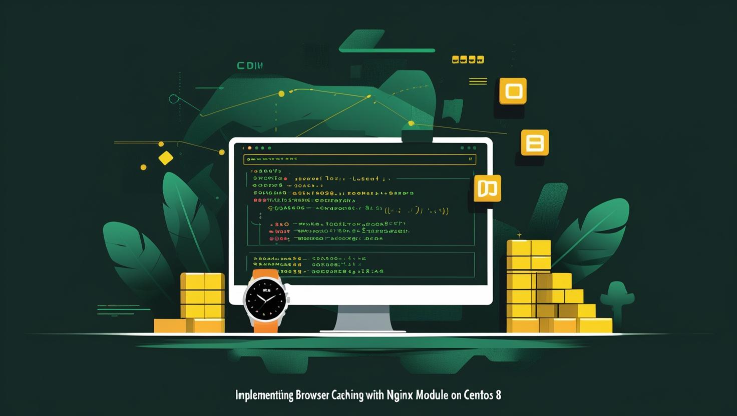 Implementing Browser Caching with Nginx Header Module on CentOS 8