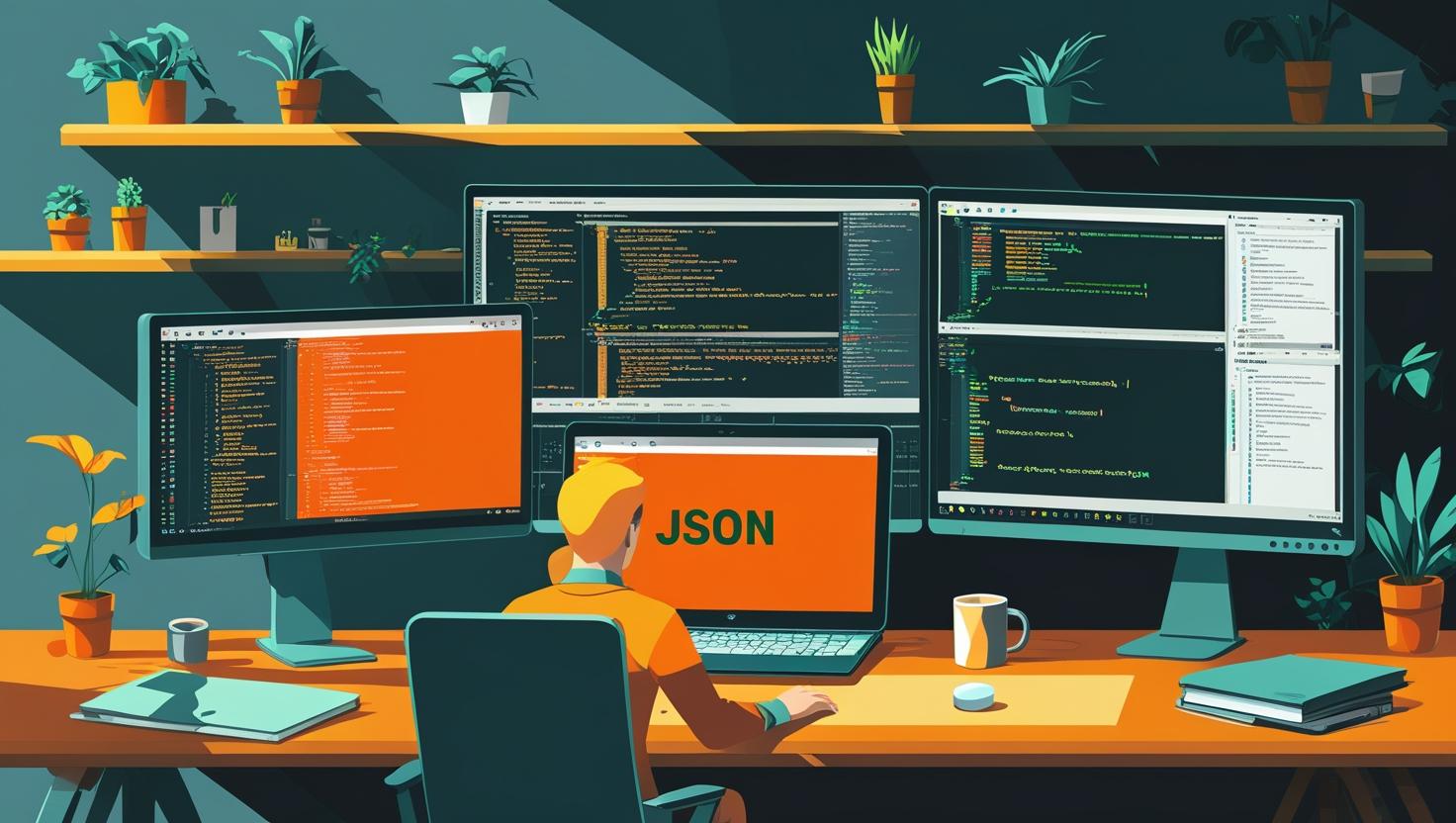 Working with JSON in MySQL