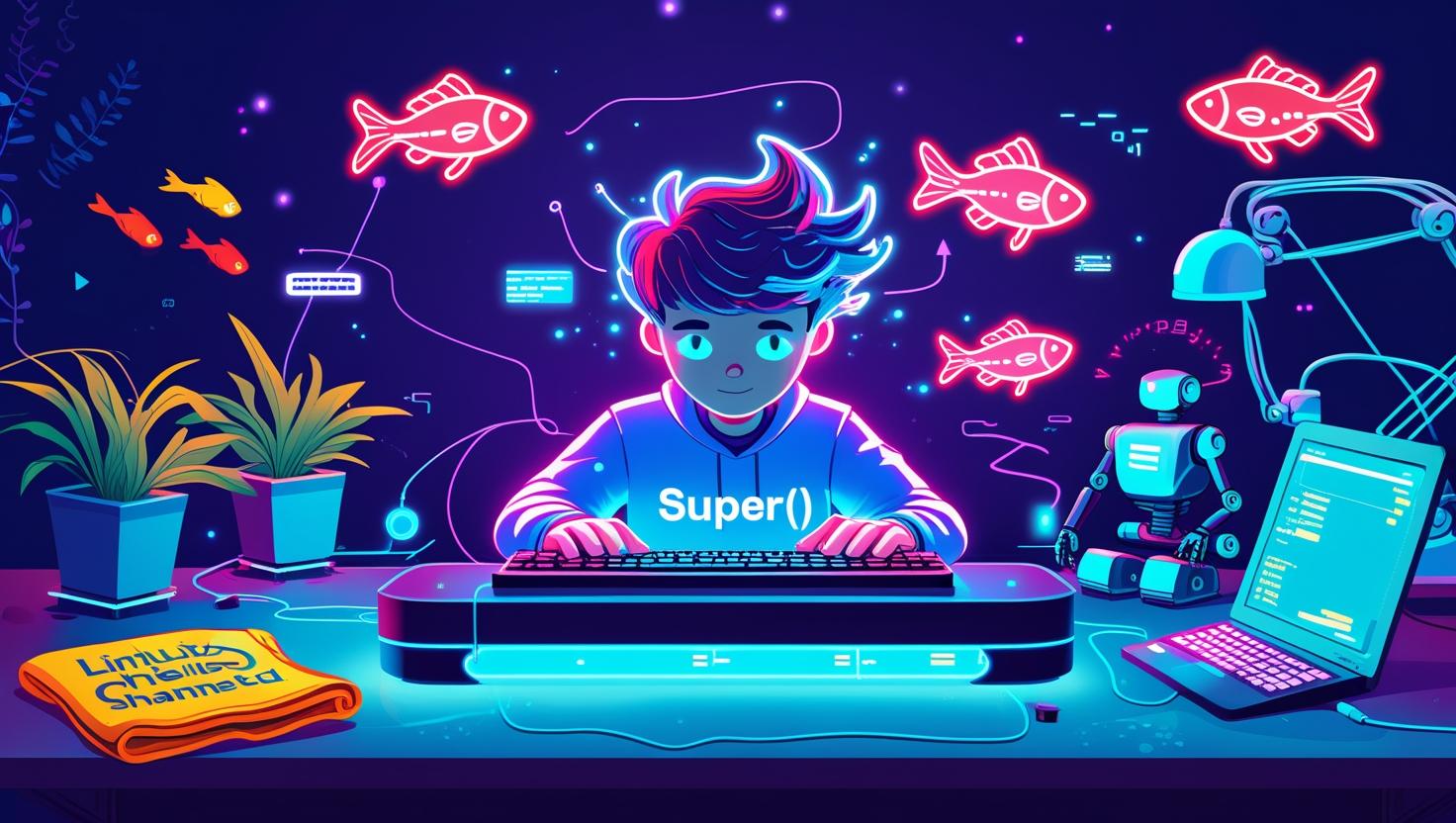 Python super() – Calling Parent Class Methods