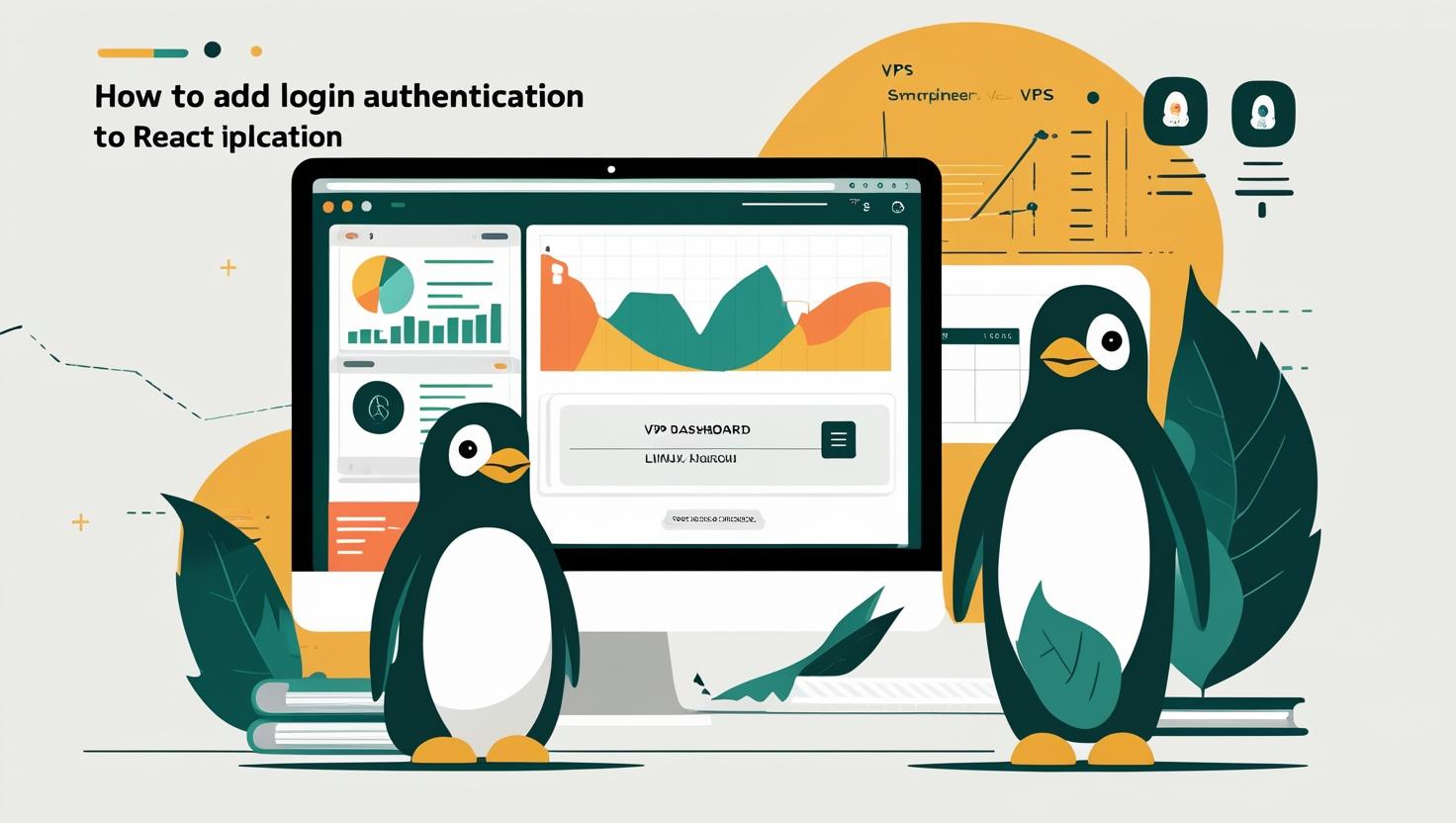 How to Add Login Authentication to React Applications