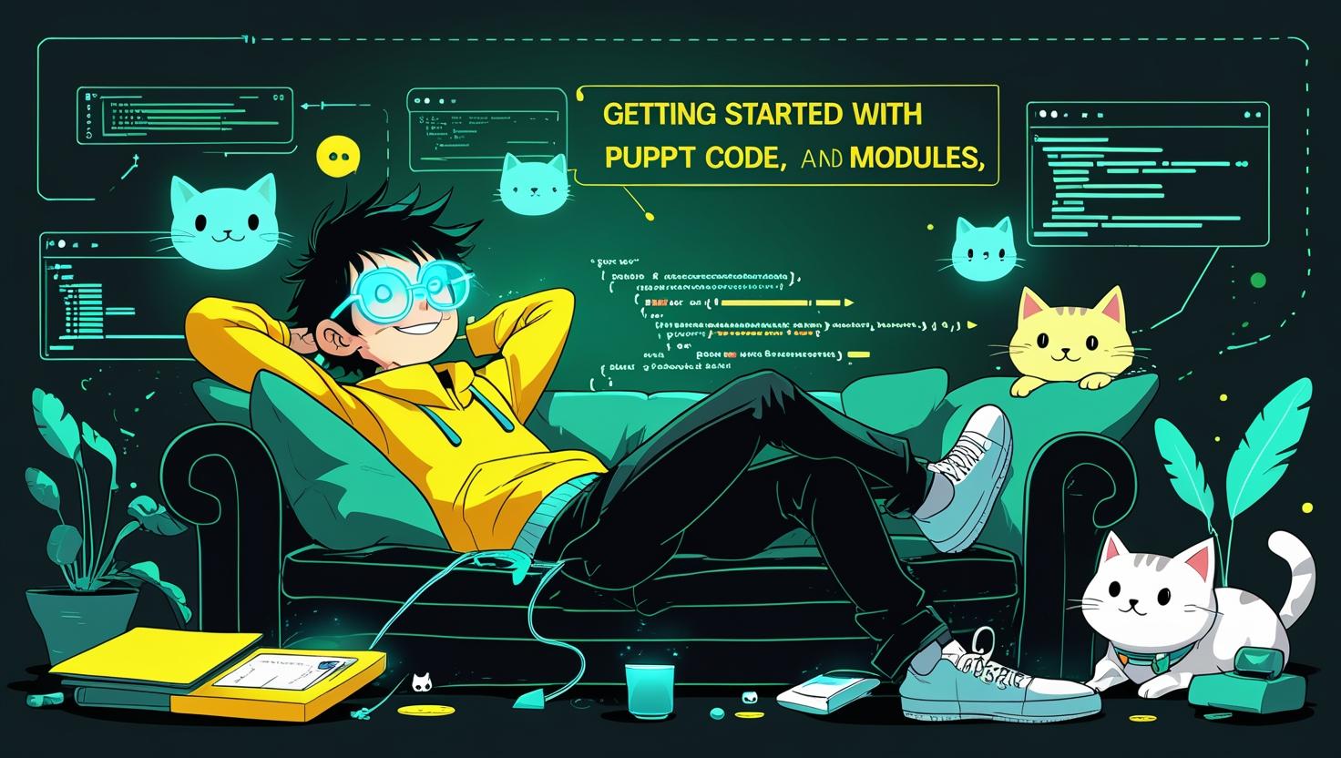 Getting Started with Puppet Code, Manifests, and Modules