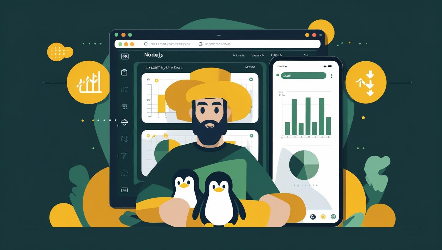 Node.js: Using the Command with Env and Cmd