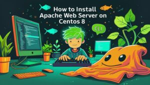 How to Install Apache Web Server on CentOS 8