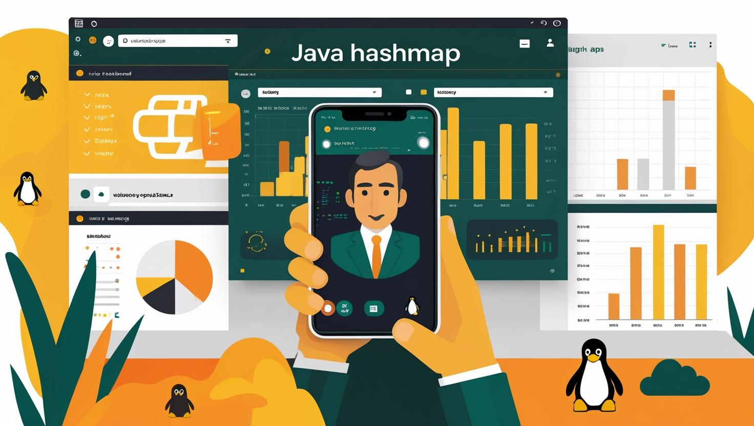 Java HashMap: Usage and Common Operations