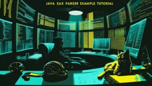Java SAX Parser Example Tutorial