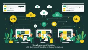 Using Environment Variables in Docker Containers