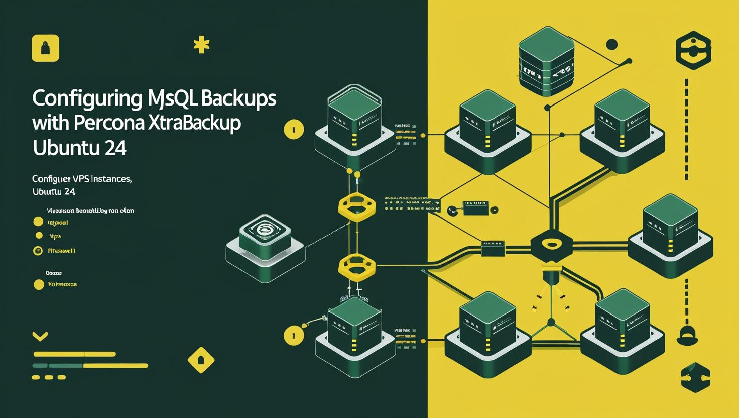 Configuring MySQL Backups with Percona XtraBackup on Ubuntu 24