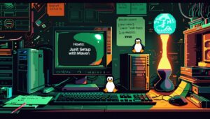 Howto: JUnit Setup with Maven