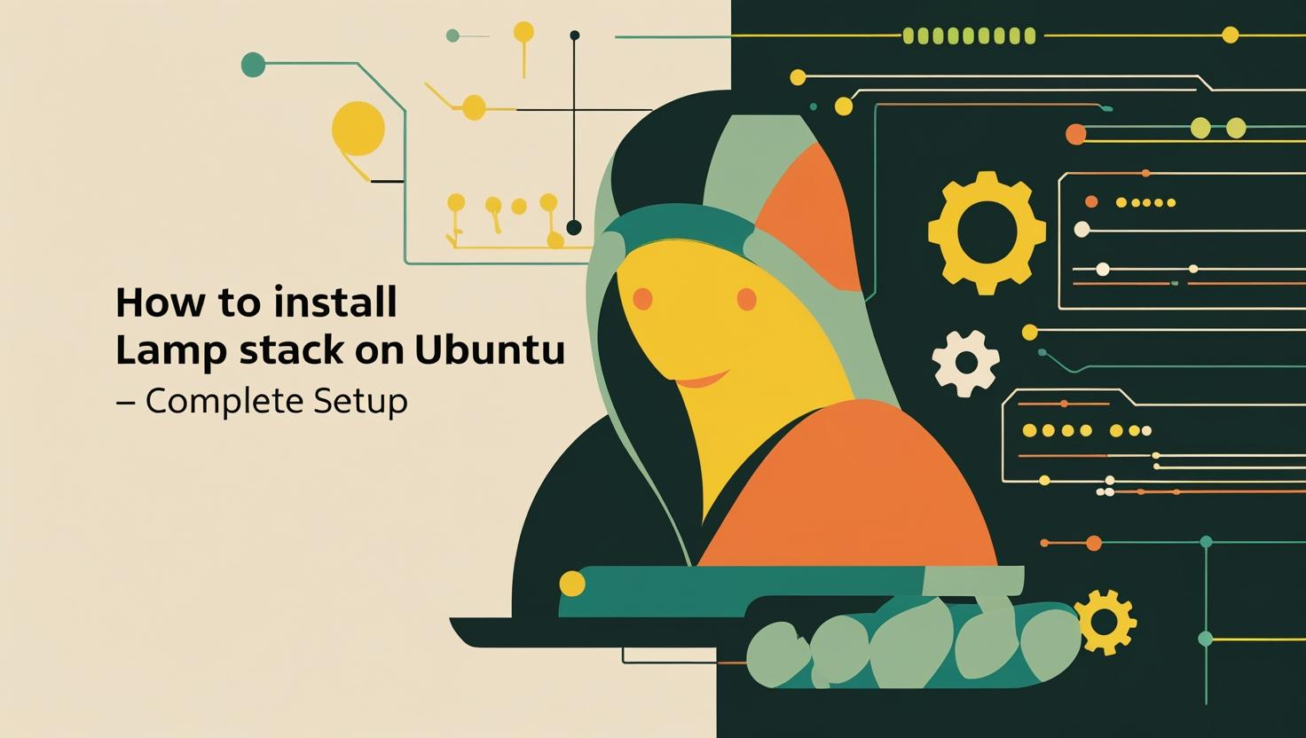 How to Install LAMP Stack on Ubuntu – Complete Setup