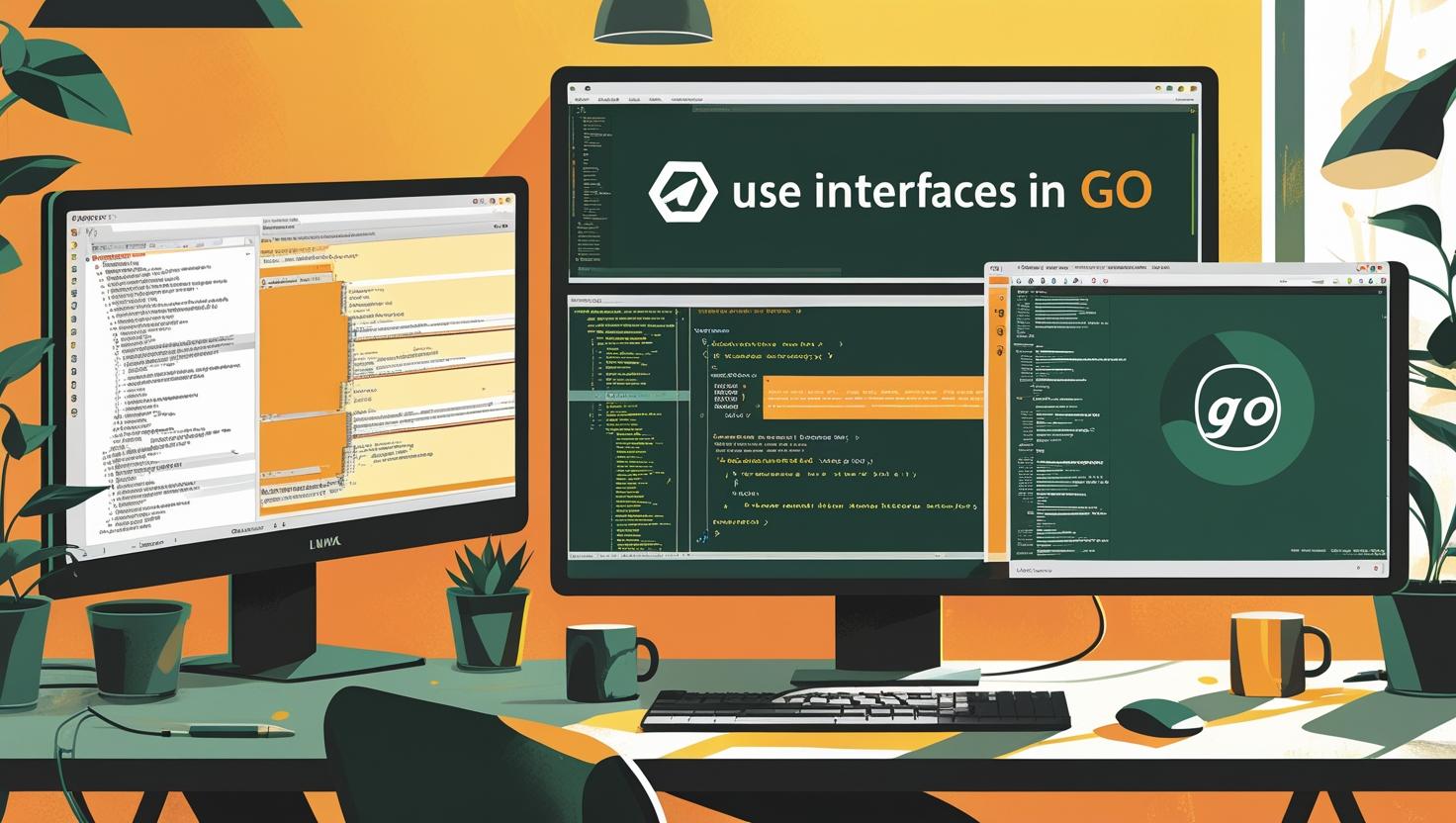 How to Use Interfaces in Go