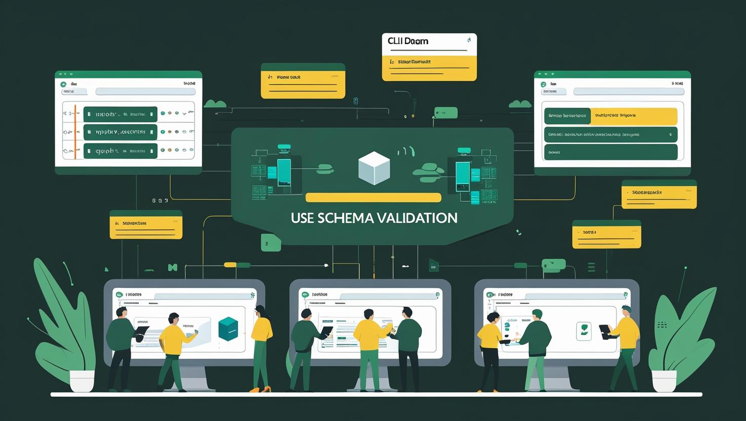 How to Use Schema Validation in MongoDB