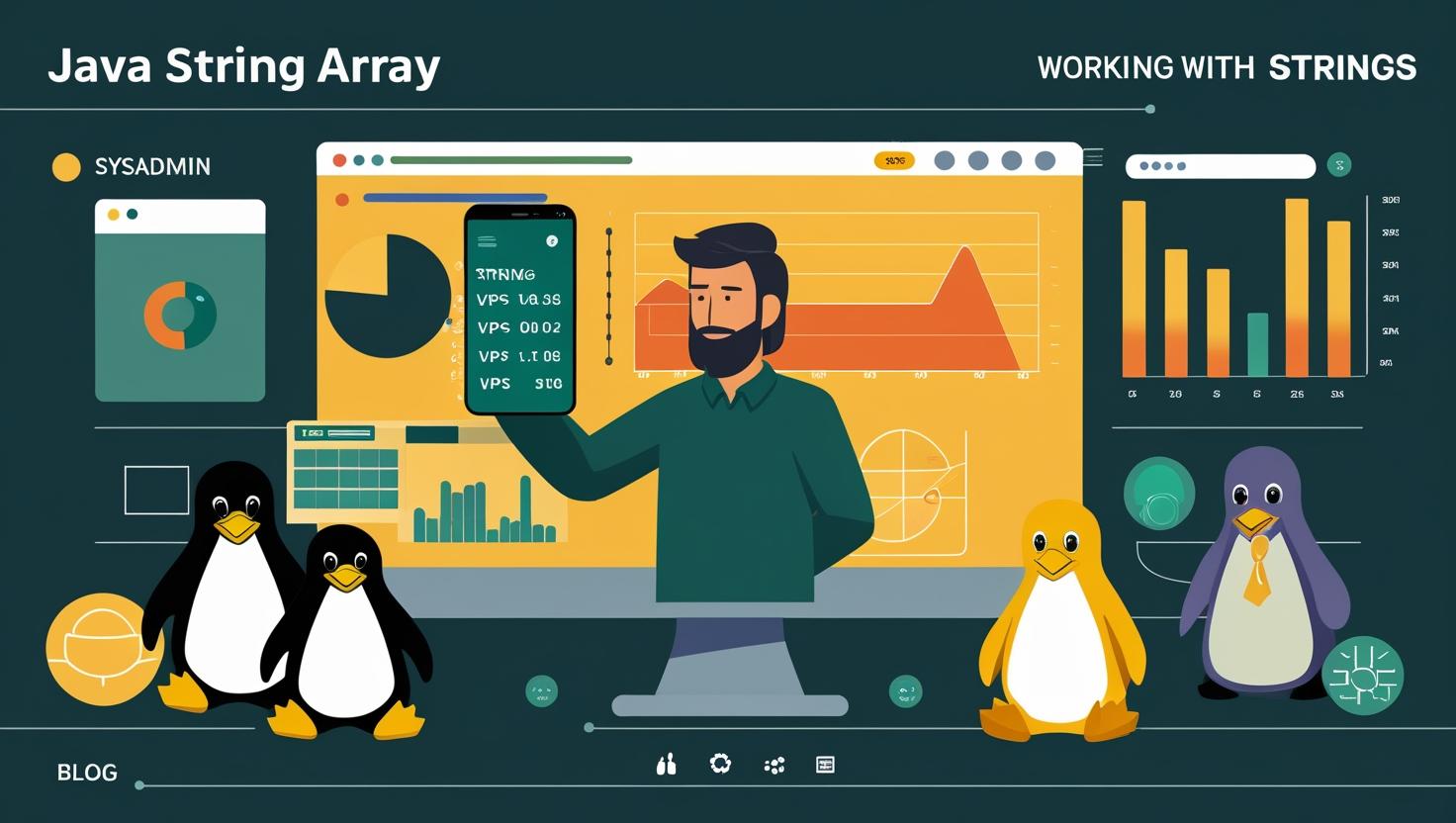 Java String Array – Working with Arrays of Strings