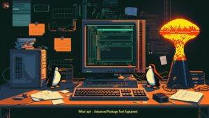 What is APT – Advanced Package Tool Explained