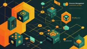 Process Management in Linux – Commands and Tools