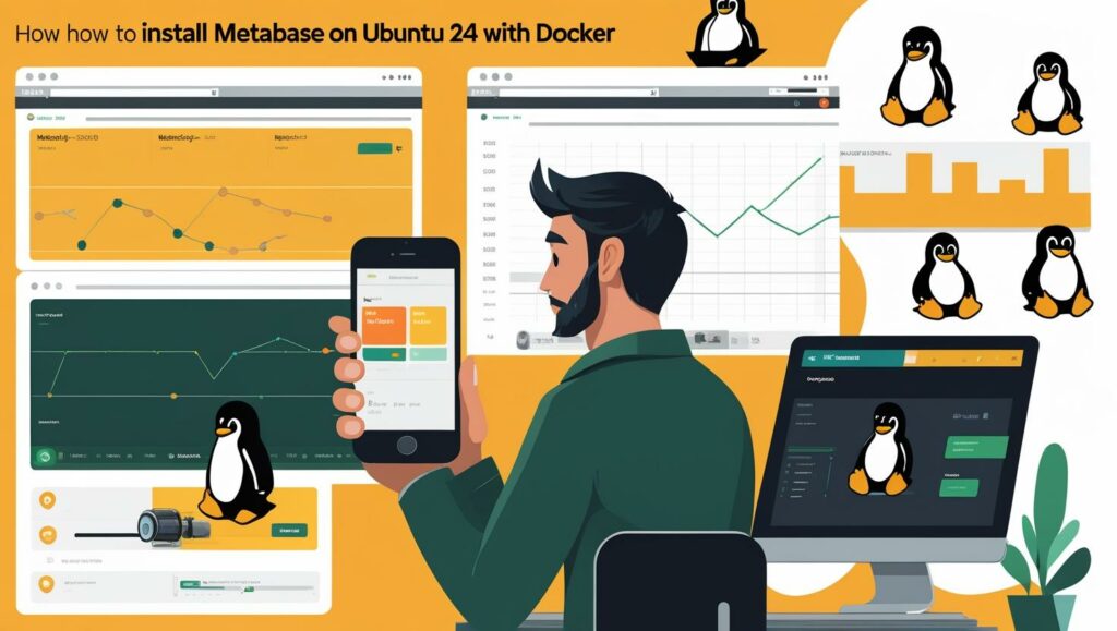 How to Install Metabase on Ubuntu 24 with Docker