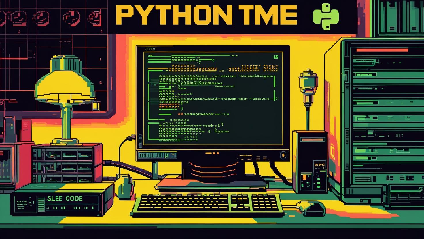 Python Time Sleep: How to Pause Code Execution in Python