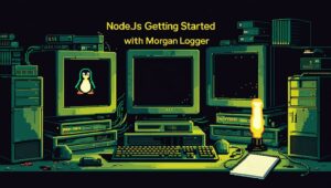 Node.js Getting Started with Morgan Logger