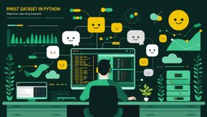 MNIST Dataset in Python – Machine Learning Example