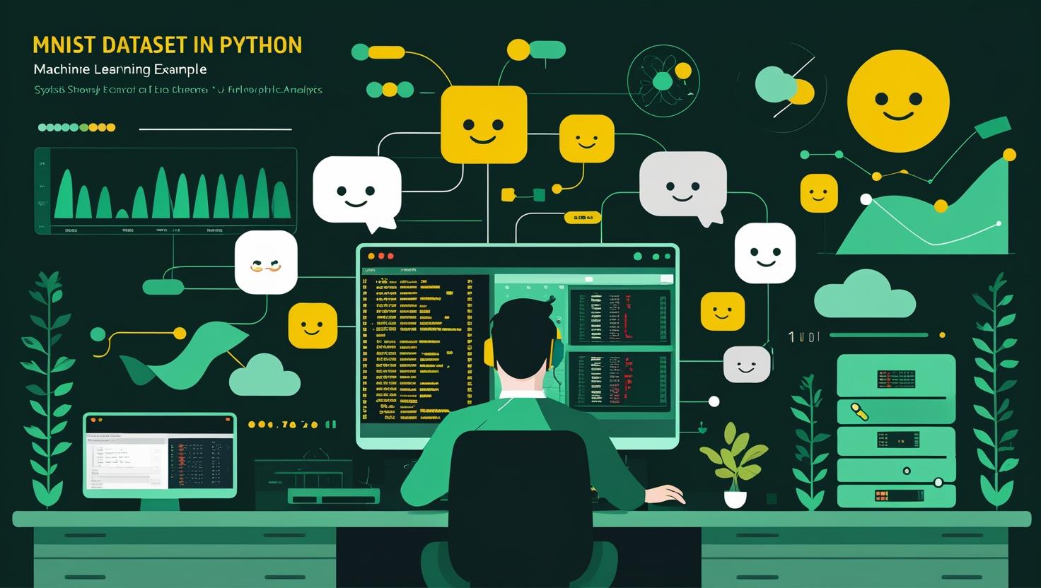 MNIST Dataset in Python – Machine Learning Example