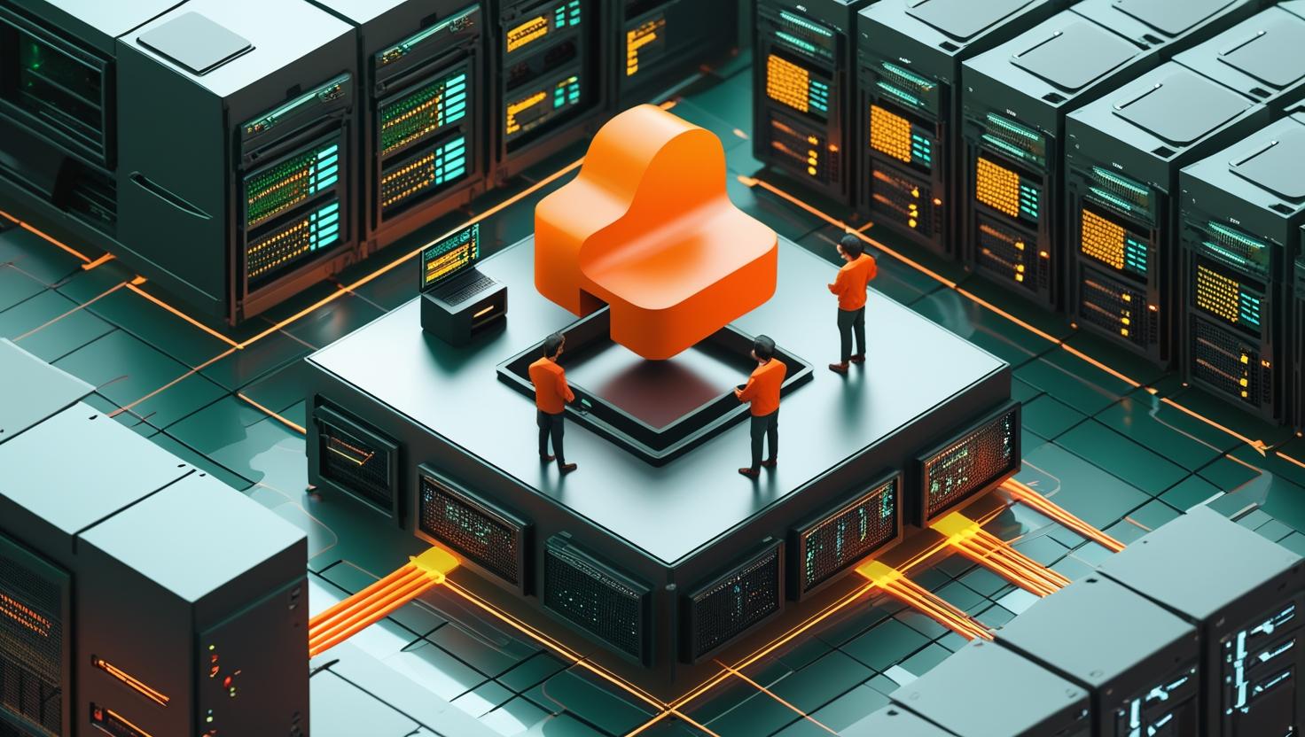 Monitoring Redis Droplet Using Redis Exporter