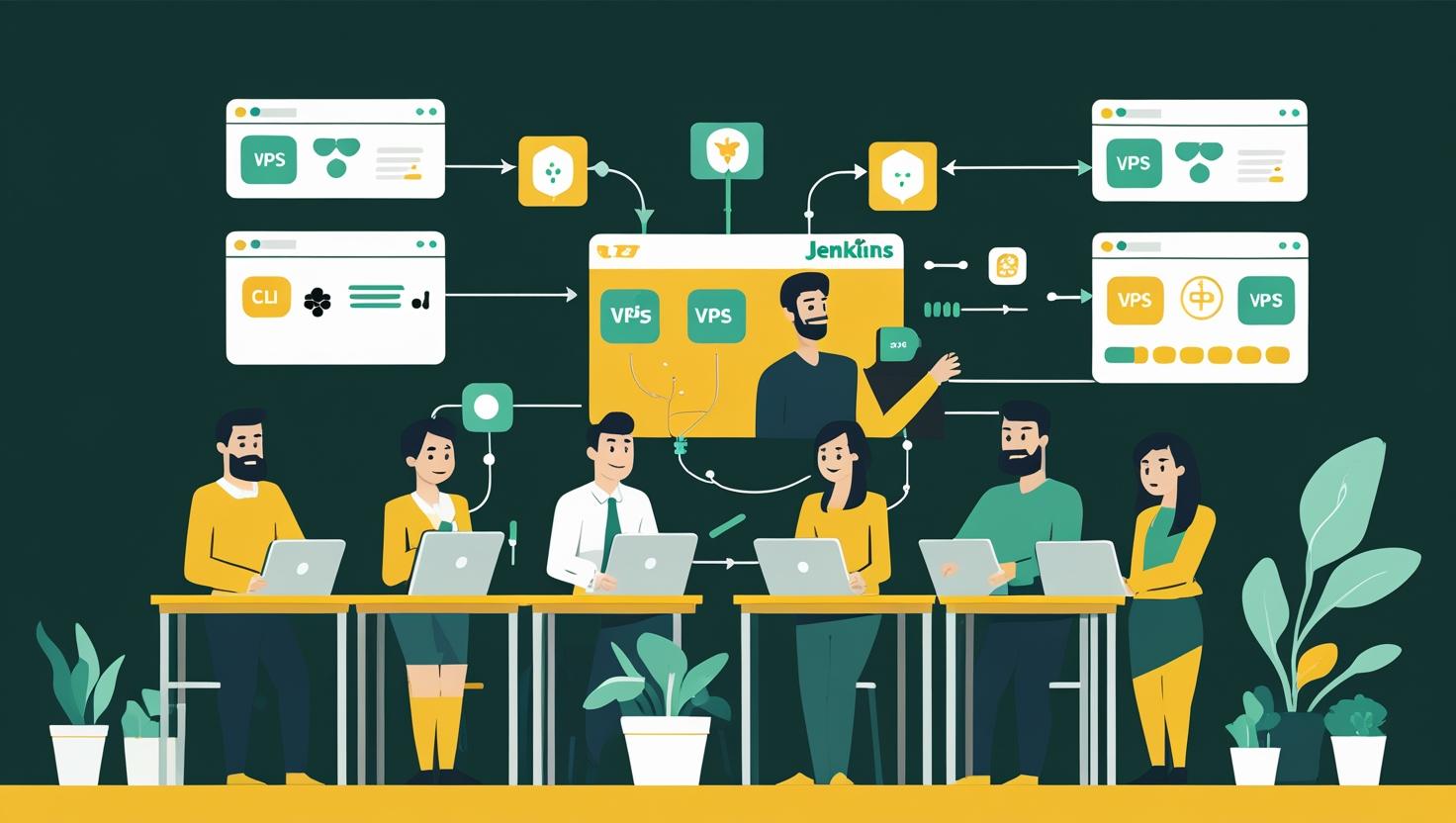 How to Set Up Continuous Integration with Jenkins