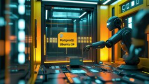 Installing and Using PostgreSQL on Ubuntu 24