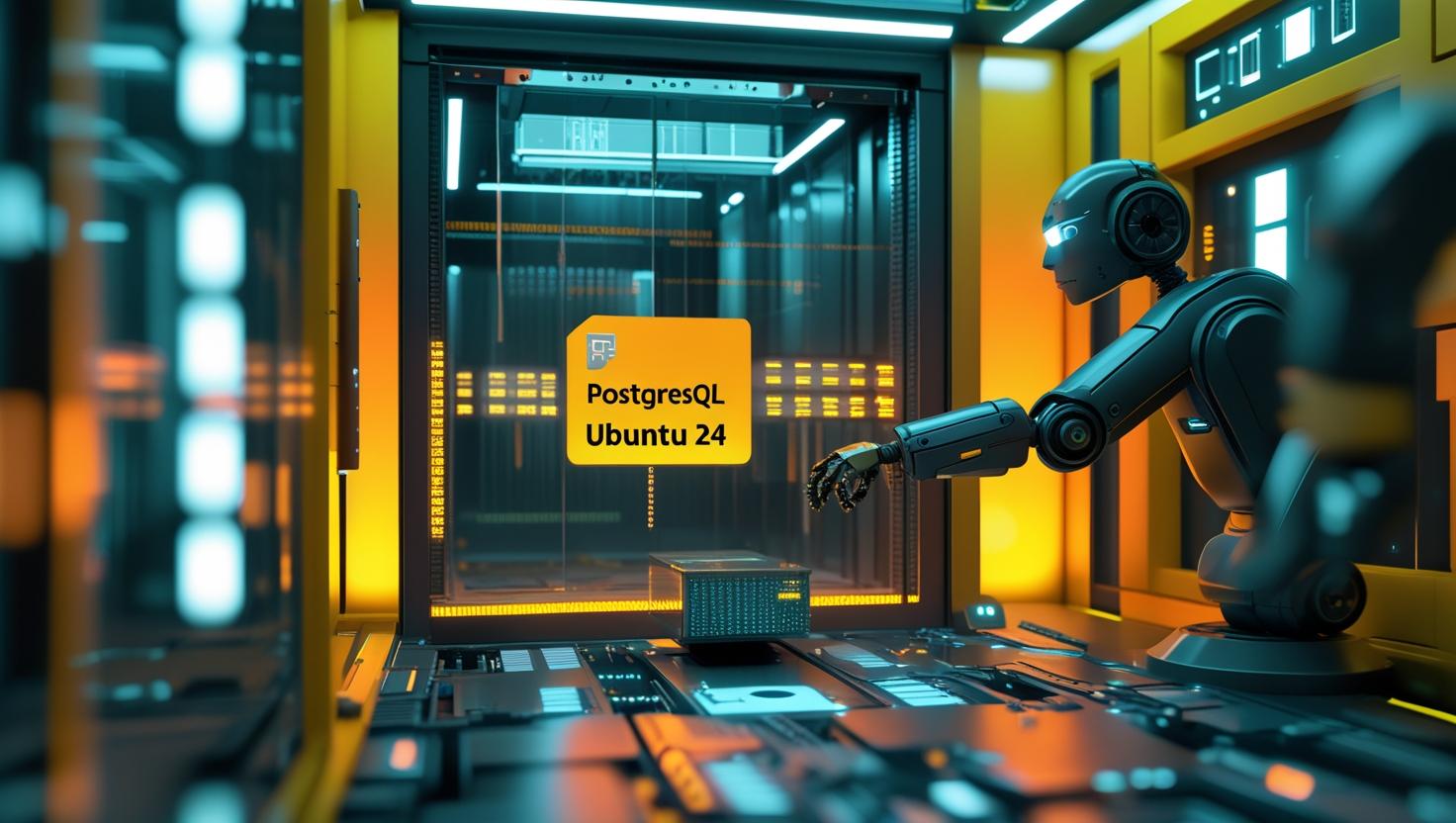 Installing and Using PostgreSQL on Ubuntu 24