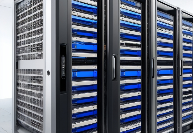 Dedicated Servers: The Ultimate Hosting Solution for High-Traffic Websites