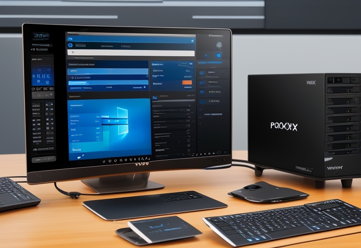 Proxmox VE: The Perfect Virtualization Solution for Small and Medium-Sized Businesses